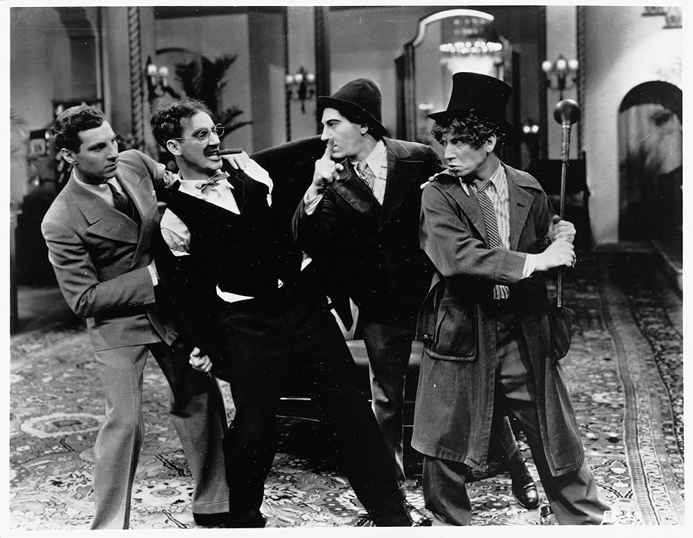 Marx Brothers Silver Screen Collection from Universal Pictures